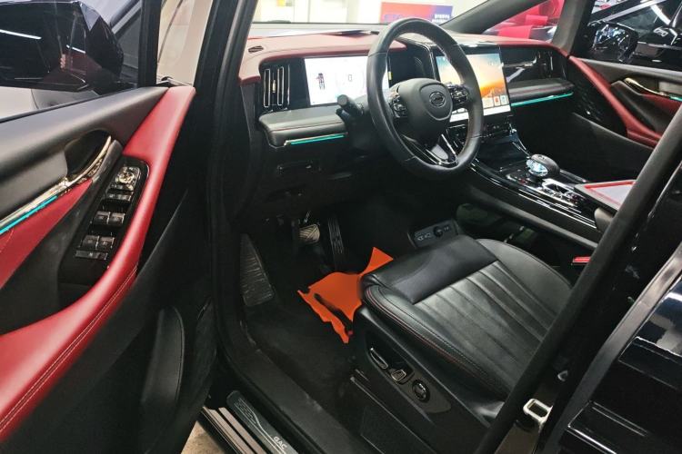 Used GAC Trumpchi M8 2024 Zongshi Series 400T Pioneer Edition