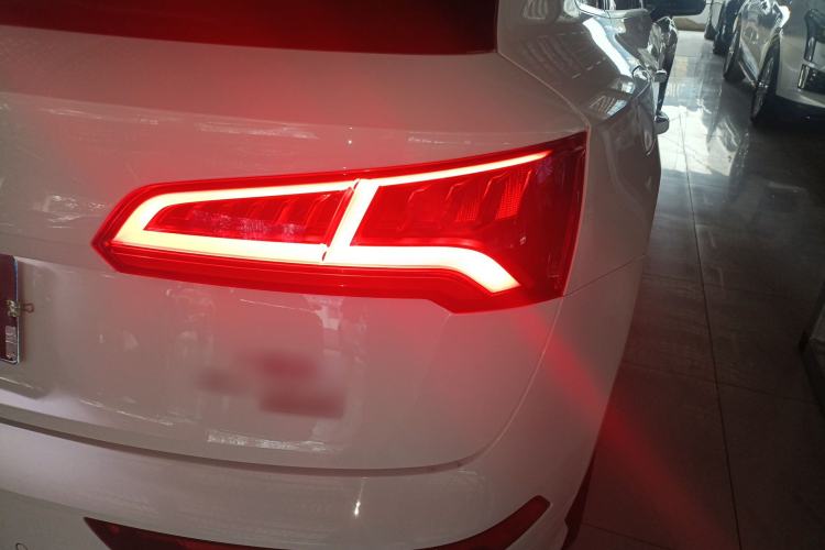 Used Audi Q5L 2020 Updated 40 TFSI Prestige Fashion Edition