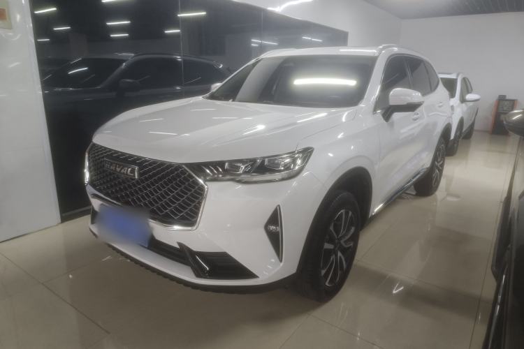 Used Haval H6 2021 3rd Generation 1.5T Automatic Two-Wheel Drive Max
