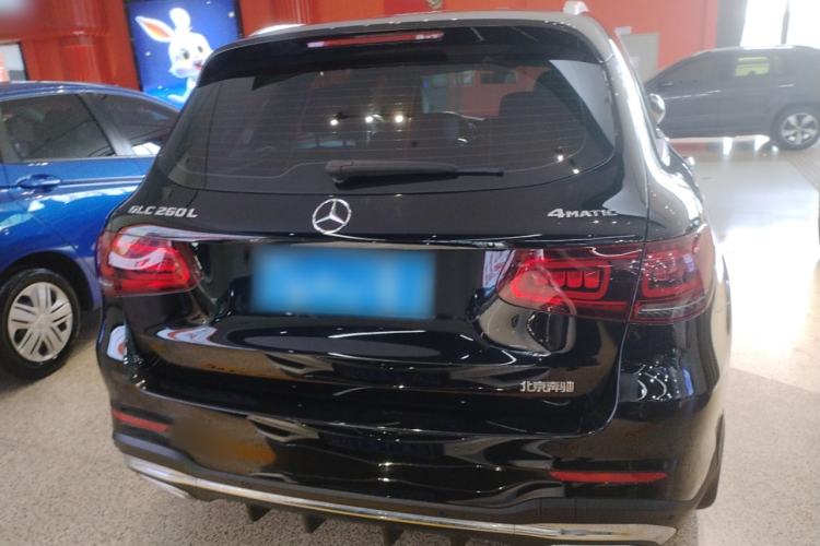 Used Mercedes-Benz GLC 2021 GLC 260 L 4MATIC Luxury Model
