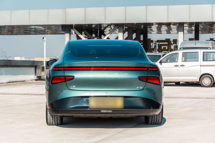 Used XPeng P7 2023 P7i 702 Pro
