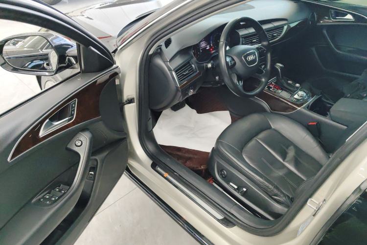 Used Audi A6L 2017 30 FSI Technology Model
