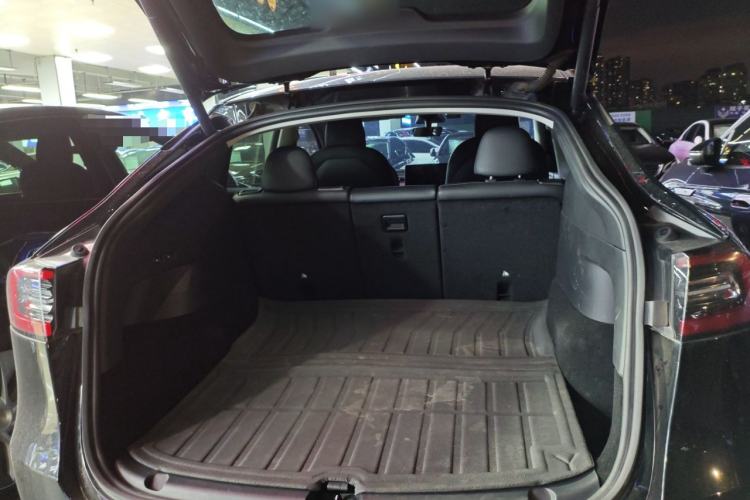 Used Tesla Model Y 2021 Long-Range All-Wheel-Drive Version 3D7
