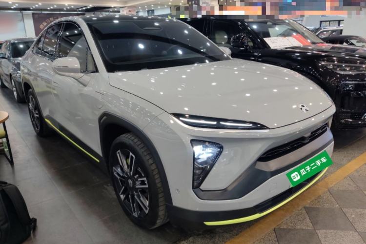 Used Nio EC6 2020 615 km Performance Edition