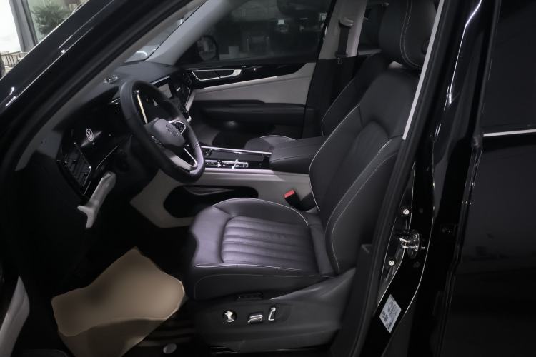 Used Volkswagen Teramont 2021 330TSI Two-Wheel-Drive Prestige Luxury Edition
