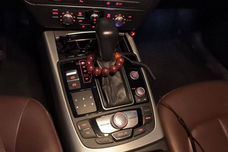 Used Audi A6L 2018 35 TFSI Collector's Edition
