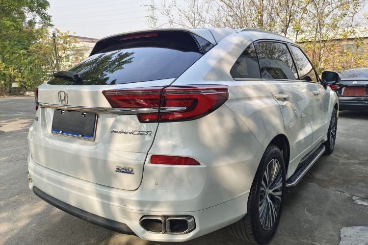 Used Honda Avancier 2020 240TURBO Front-Wheel Drive Smart Edition