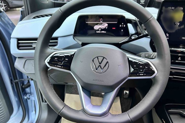 Used Volkswagen ID.4 X 2024 Pure & Smart Edition
