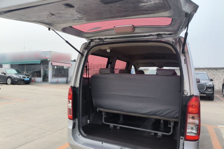 Used Wuling Rongguang V 2016 1.5L Standard Version
