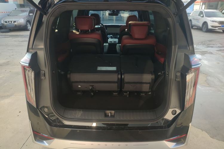 Used GAC Trumpchi M8 2024 Zongshi Series 400T Ultimate Edition
