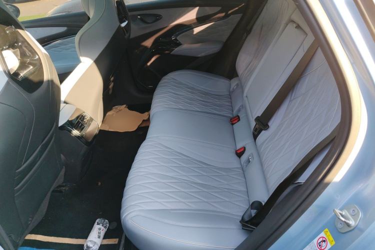 Used BYD Seal 2022 550 km Standard Range Rear-Wheel Drive Prestige Version
