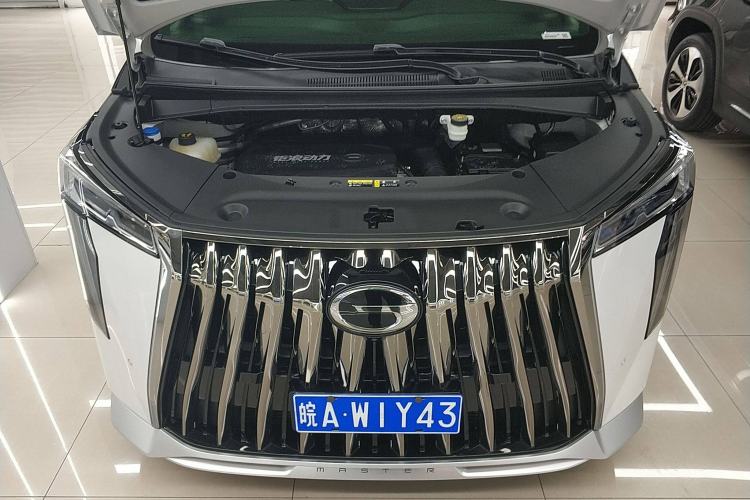 Used GAC Trumpchi M8 2023 Zongshi Series 400T Flagship Edition
