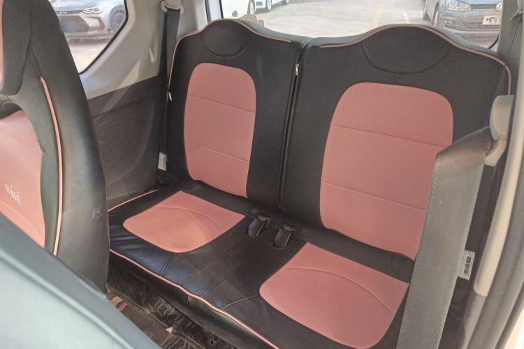 Used Wuling Hongguang MINIEV 2021 Macaron Fashion Edition Lithium-Ion Battery