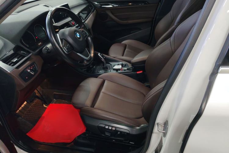 Used BMW X1 2020 sDrive20Li Fashion Model
