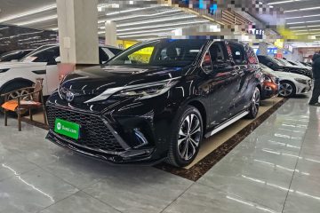 Used Toyota Granvia 2023 2.5L Hybrid Prestige PLUS Edition