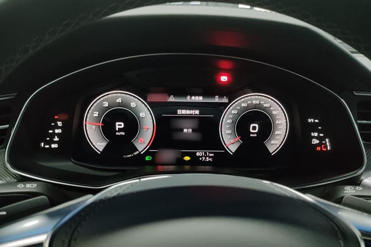 Used Audi A6L 2023 Revised 45 TFSI Prestige Dynamic Edition
