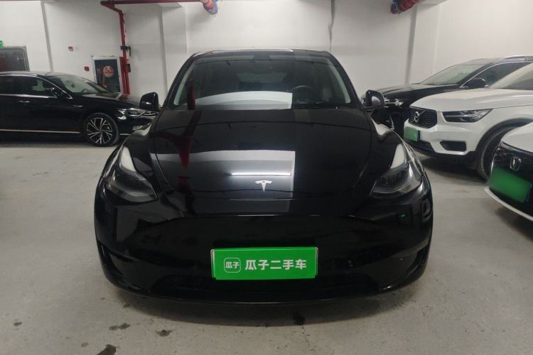 Used Tesla Model Y 2021 Performance High-Performance All-Wheel-Drive Version
