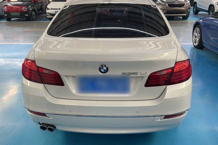 Used BMW 5 Series 2014 525Li Luxury Design Package
