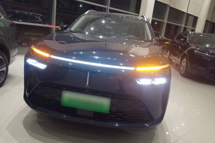 Used Wey Mocha New Energy 2024 Hi4 Four-Wheel Drive Long-Range Version