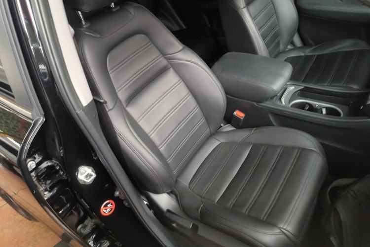 Used Honda Breeze 2021 240TURBO CVT Front-Wheel Drive Elite Edition
