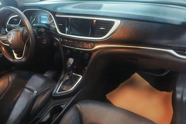 Used Buick GT 2021 Revised Version Flagship 1.5L Automatic Elite Edition
