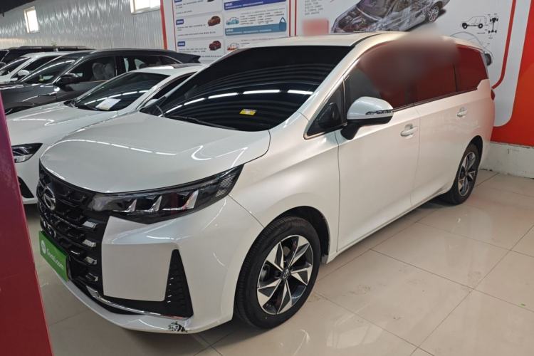 Used GAC Trumpchi M6 2023 PRO 270T DCT Luxury Edition