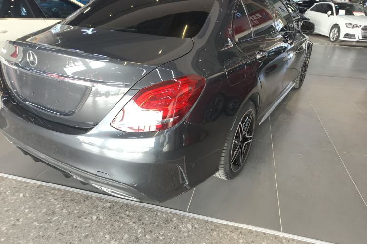 Used Mercedes-Benz C-Class 2021 C 260 L Sport Edition Star Collection
