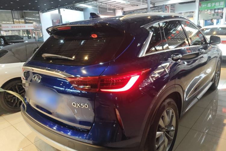 Used Infiniti QX50 2020 Revised Version 2.0T All-Wheel Drive Elite Edition