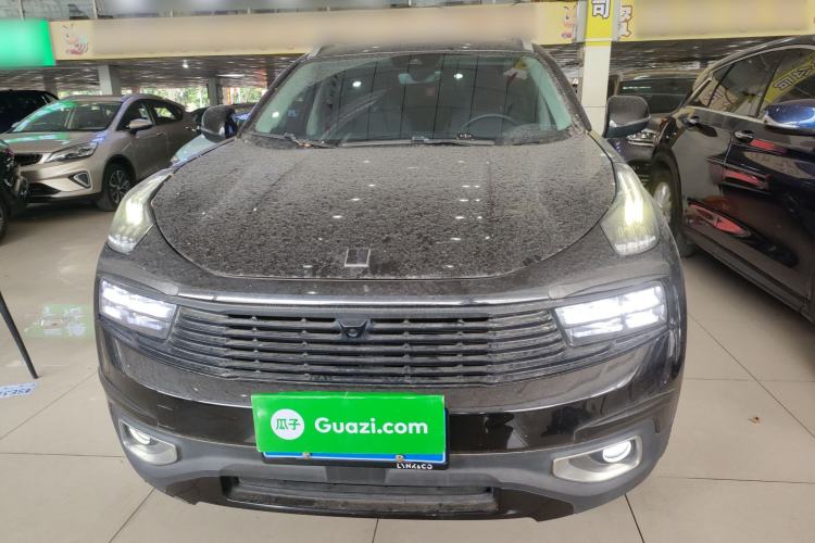 Used Lynk & Co 01 2019 2.0T Two-Wheel-Drive Pro Version China VI Standard
