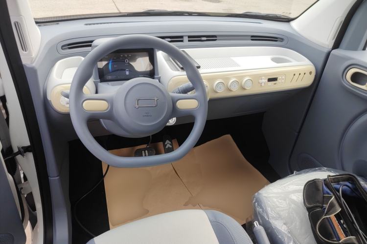 Used Bestune Pony 2025 222km Range Agile Horse