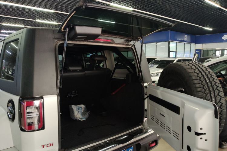 Used  BJ40 2024 2.0D Blade Hero Glory Edition