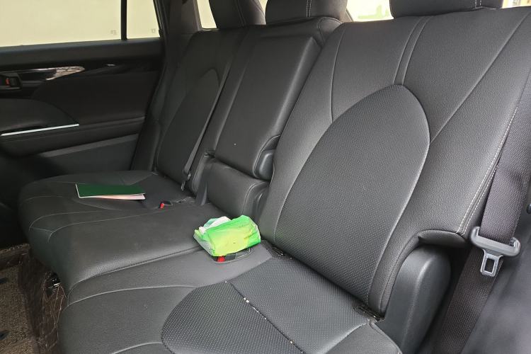 Used Toyota Crown Kluger 2021 2.5L HEV Four-Wheel Drive Elite Edition
