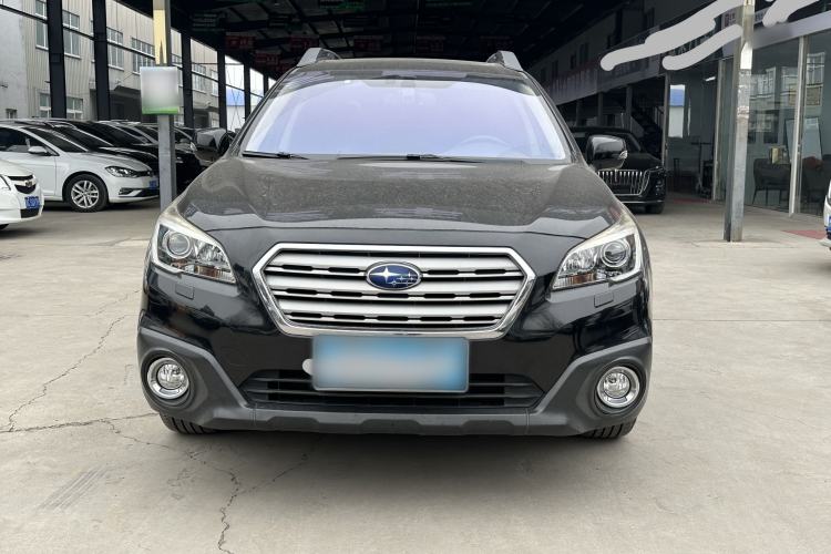 Used Subaru Outback 2016 2.5i Luxury Navigation Edition
