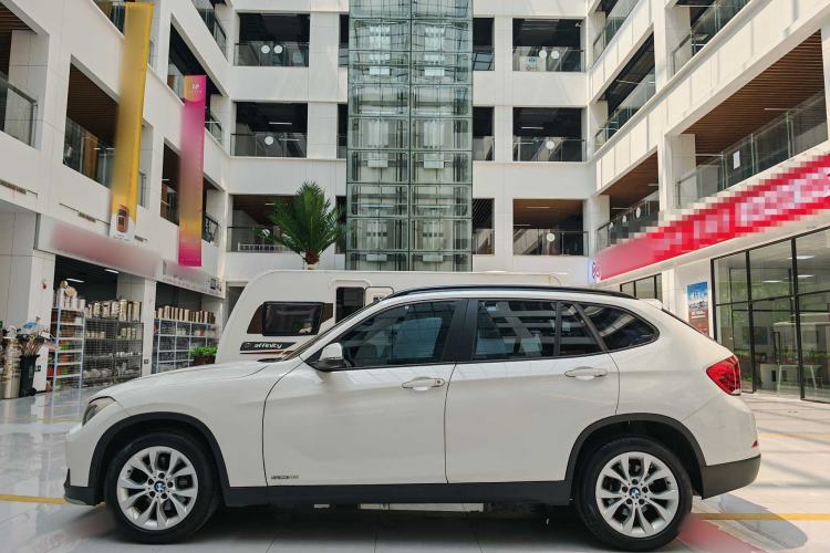 Used BMW X1 2014 sDrive18i Fashion Model
