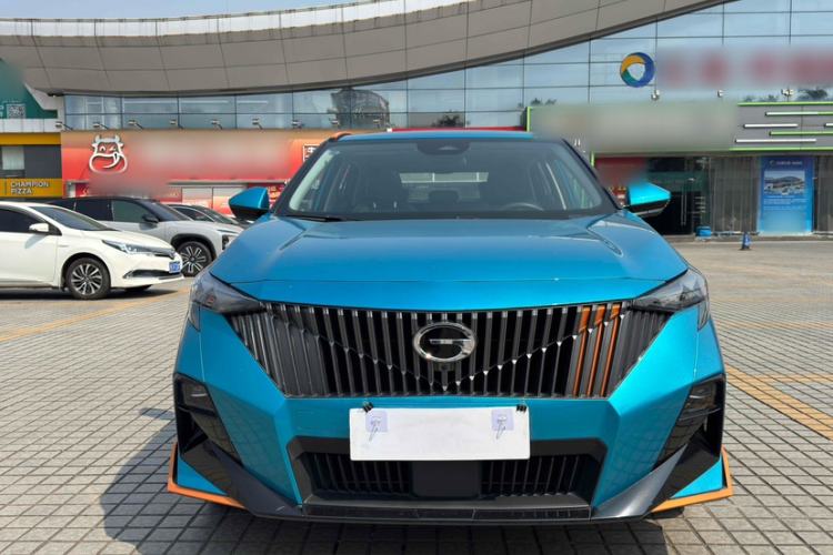 Used GAC Trumpchi GS3 2023 Shadow Speed 270T R-STYLE Edition