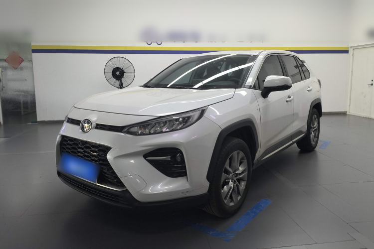 Used Toyota Wildlander 2022 2.0L CVT Two-Wheel Drive Luxury PLUS Edition