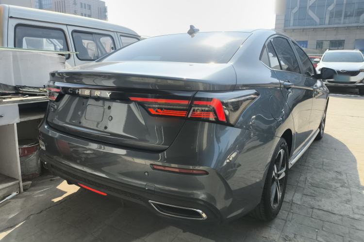 Used Chery Arrizo 5 PLUS 2021 Xiao AI 1.5T CVT Enjoy PLUS