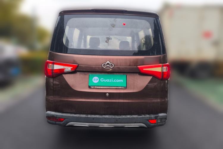 Used Chana Ounuo S 2019 1.5L Ouno S Economy Model (Air-Conditioned) China VI Standard JL473QG
