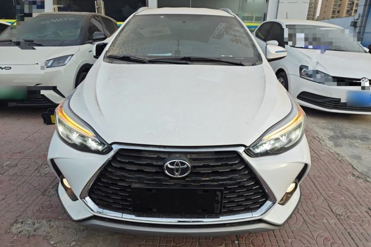 Used Toyota YARiS L 2022 X-Trail 1.5L CVT Luxury PLUS Edition