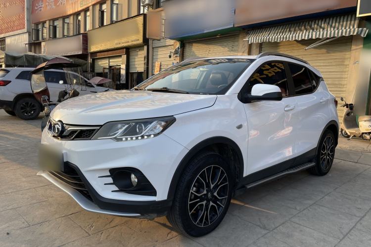 Used Soueast DX3 2018 1.5L Manual Luxury Model
