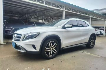 Used Mercedes-Benz GLA 2016 GLA 220 4MATIC Fashion Edition