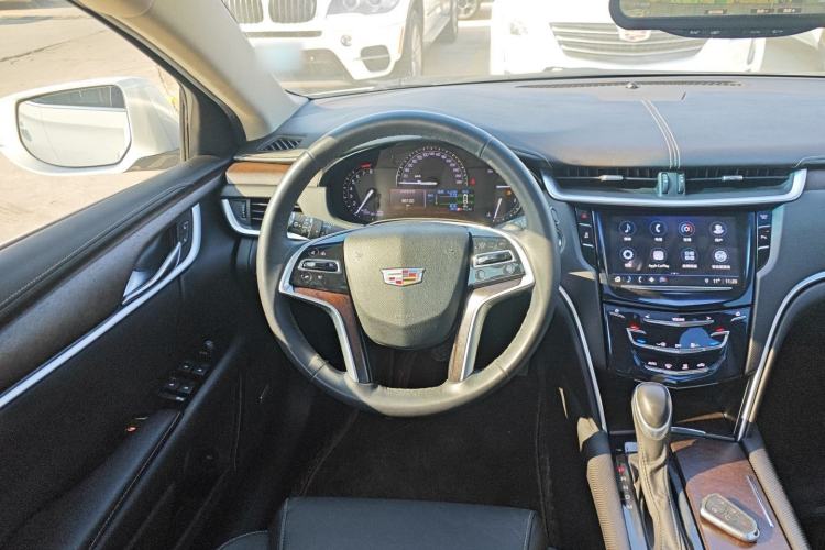 Used Cadillac XTS 2018 28T Elite Edition