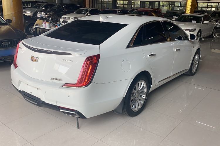 Used Cadillac XTS 2018 28T Elite Edition
