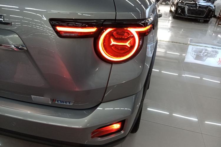 Used Haval  2023 DHT-PHEV 105km Tide Electric Version Plus
