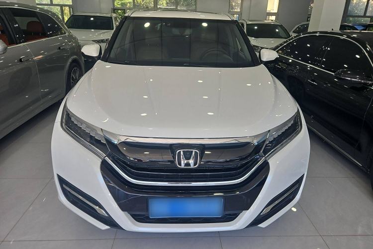 Used Honda UR-V 2017 370TURBO Four-Wheel Drive Prestige Edition China V