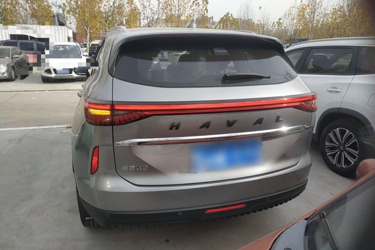 Used Haval H6 2021 3rd Generation 1.5T Automatic Two-Wheel Drive Max
