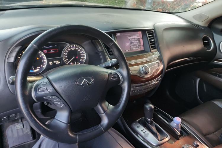 Used Infiniti QX60 2014 2.5 S/C Hybrid Two-Wheel Drive Excellence Edition