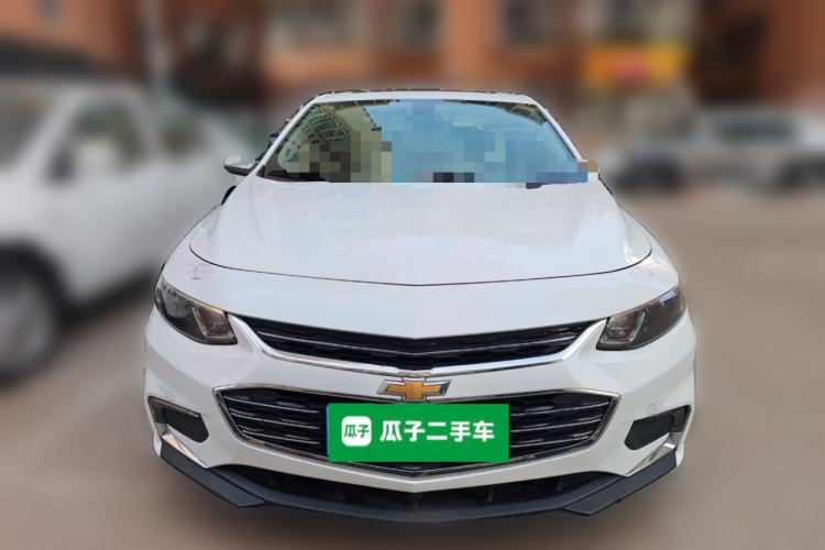 Used Chevrolet Malibu XL 2016 1.5T Dual-Clutch Ruichi Edition
