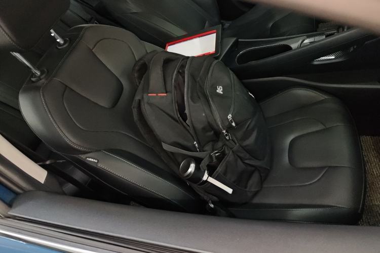 Used Hyundai Elantra 2021 1.5L CVT LUX Prestige Edition