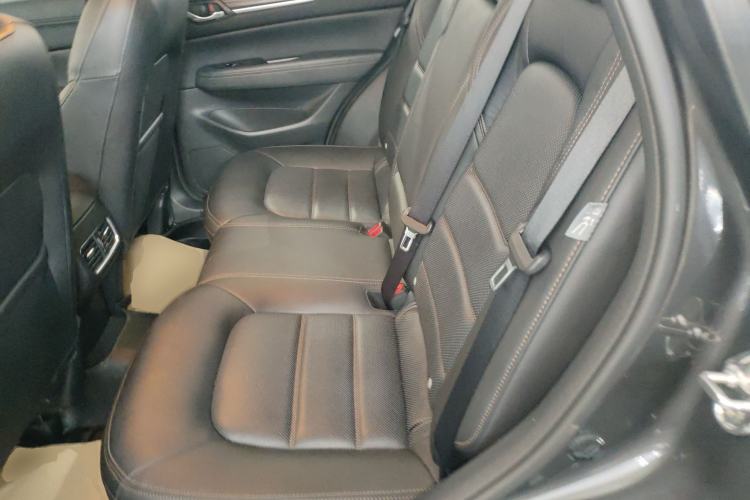 Used Mazda CX-5 2022 2.5L Automatic 4x4 Prestige Edition
